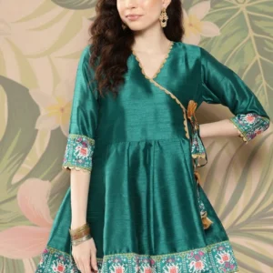 Women’s Ethnic Printed Kurti